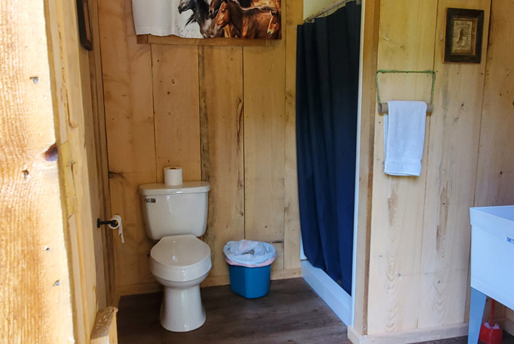 bath-room