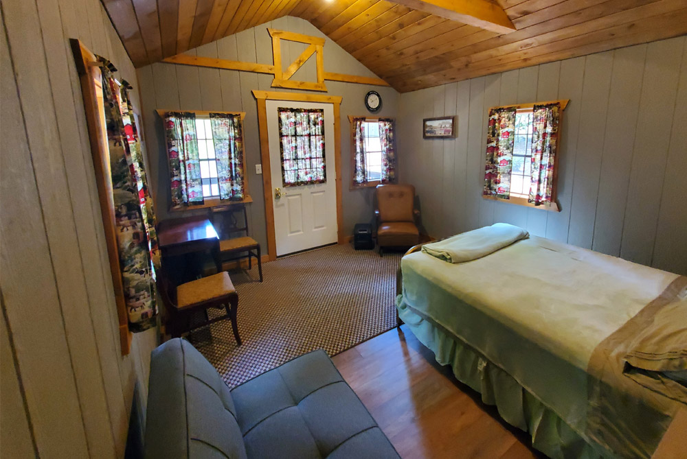 furnished
